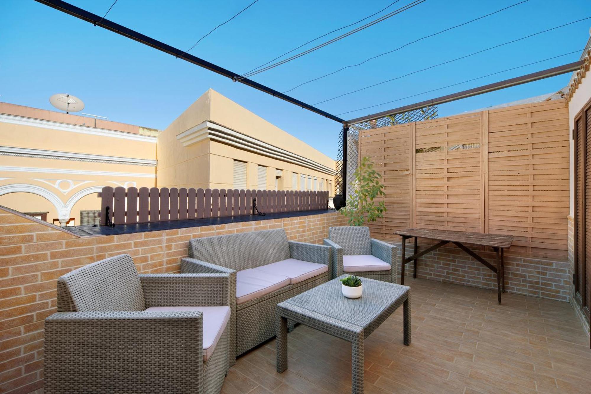 Apartamento Maria De La O جيريز المظهر الخارجي الصورة